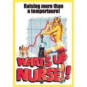 What's Up Nurse  DVD